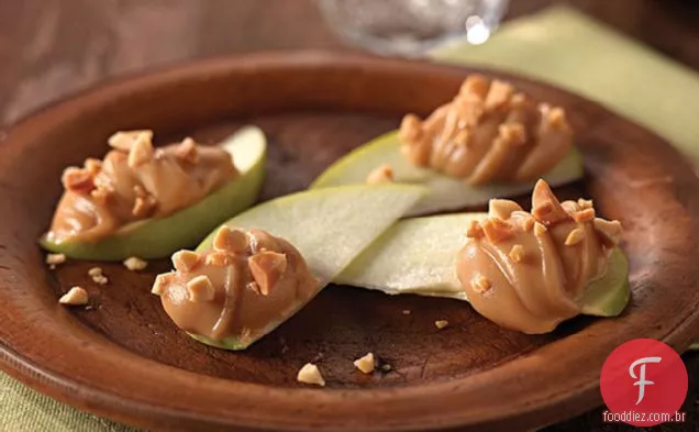 Dippers Maçã Caramelo
