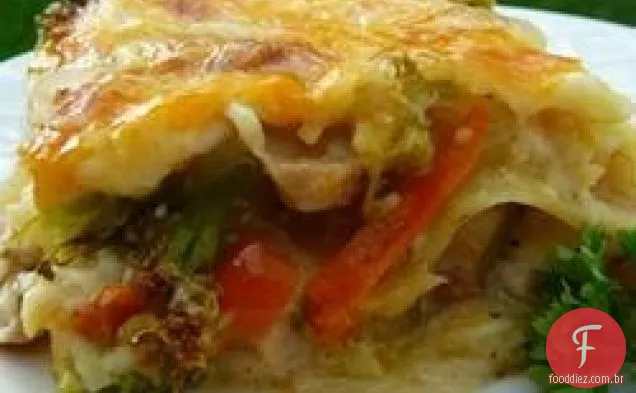 Lasanha De Peru