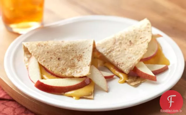 1 Minuto Maçã Tortilla