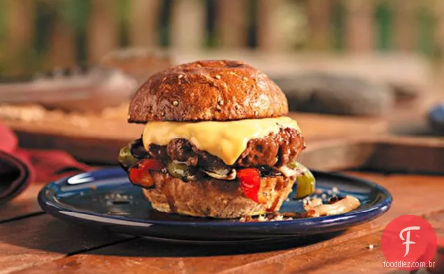 Steakburgers All-American