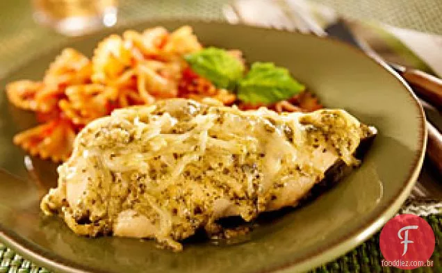 Frango Pesto
