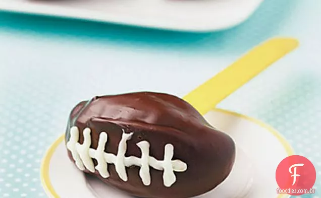 Bolo De Futebol Pops
