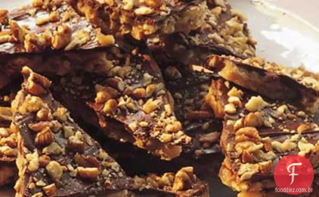 Pecan Toffee