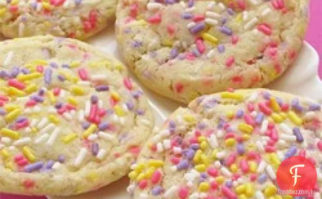 Biscoitos de passas da avó M