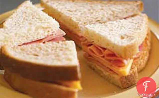 Flip-Flop Hamwich