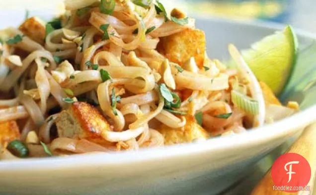 Vegetarian Pad Thai