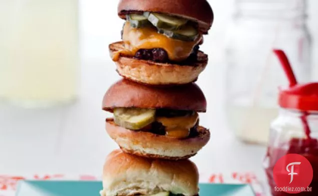 Sliders Lombo Terra