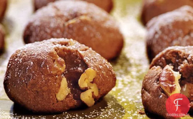 Chocolate Cookie Bites
