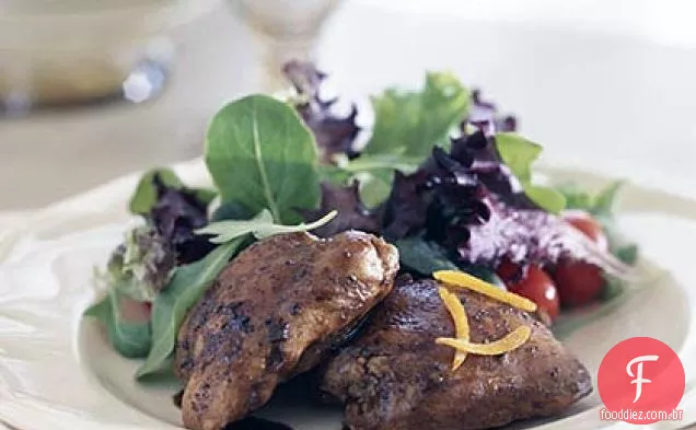 Frango Balsâmico Baunilha