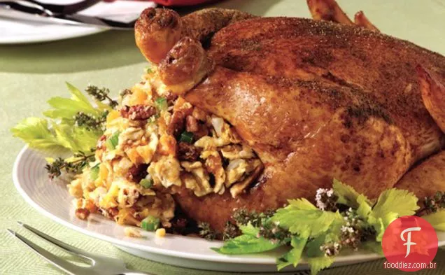 Páscoa Frango Assado