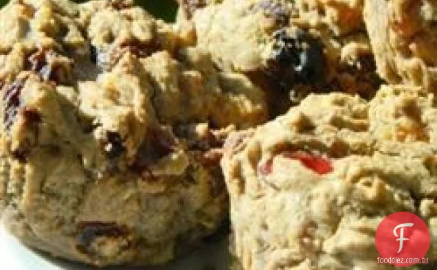 Muffins Teff