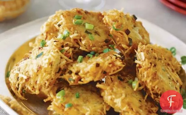 Panquecas De Batata