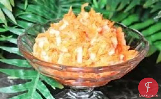 Salada De Cenoura