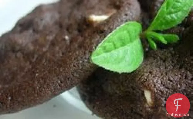 Biscoitos De Chocolate Branco