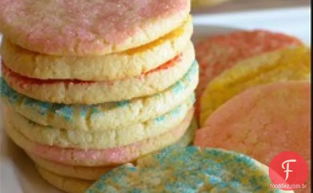 Cookies De Geladeira I