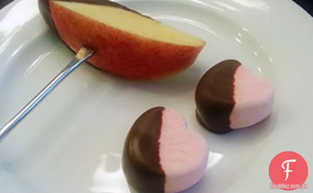 Chocolate Fondue Dip