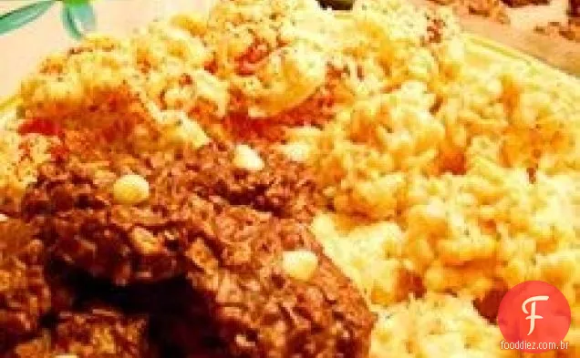 Não assar biscoitos IV