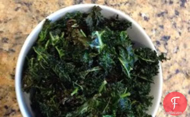 Maple Kale Crisps