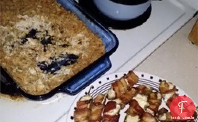 Carne de porco doce e azeda
