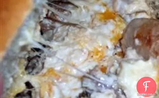Pãezinhos Recheados Com Frango