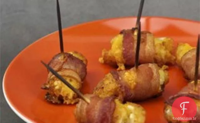 Tater Tots®Embrulhado Em Bacon