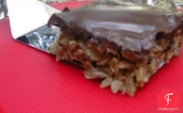 Manteiga de amendoim dedos II