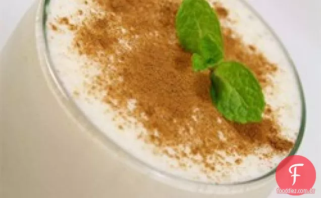 Explosão Cremosa De Banana