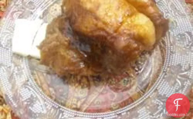 Pão De Macaco Butterscotch