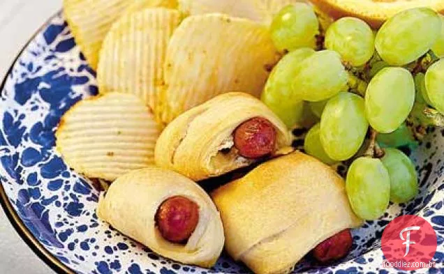 Wienie Rollups