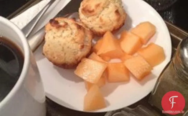 Muffins De Coco Para Diabéticos