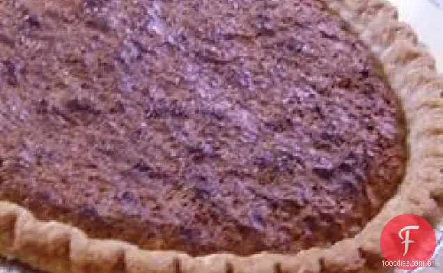 Mock Pecan Pie I