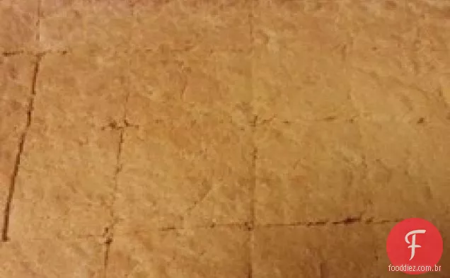 Quadrados De Manteiga De Amendoim