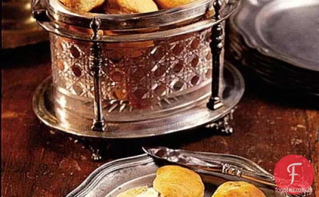 Biscoitos De Batata Doce