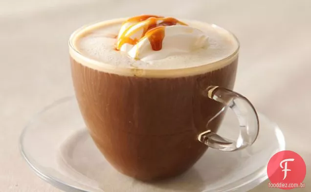 Café Caramelo Estilo Barista