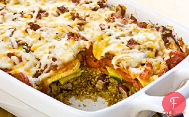 Quinoa Mexicana Assar