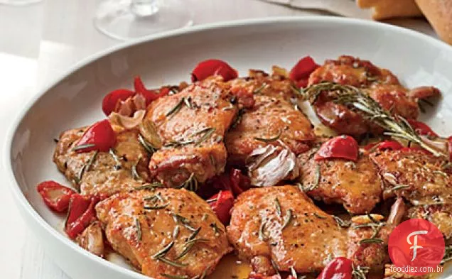 Frango Scarpariello