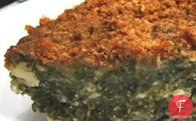 Torta De Espinafre
