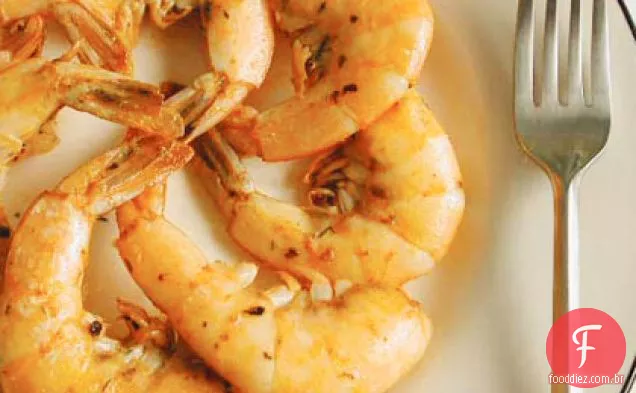 Camarão Sing-for-Your-Supper