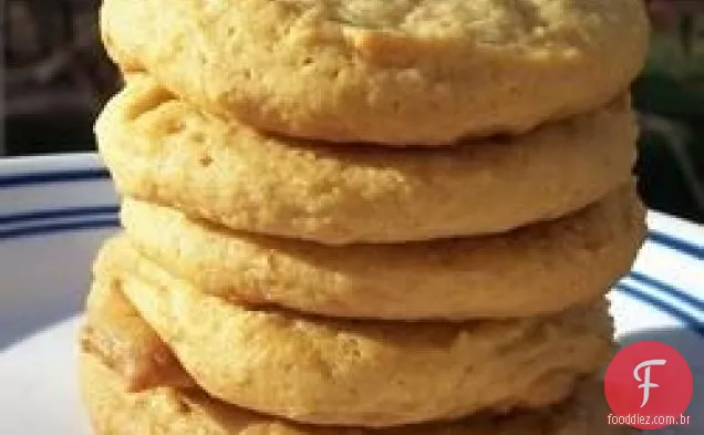 Velho Alemão Mel Cookies