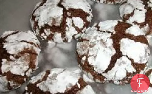 Super Duper Chocolate Cookies