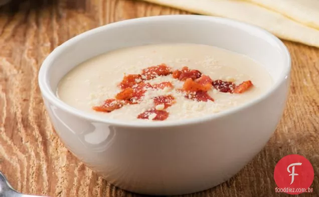 Sopa Cremosa De Batata