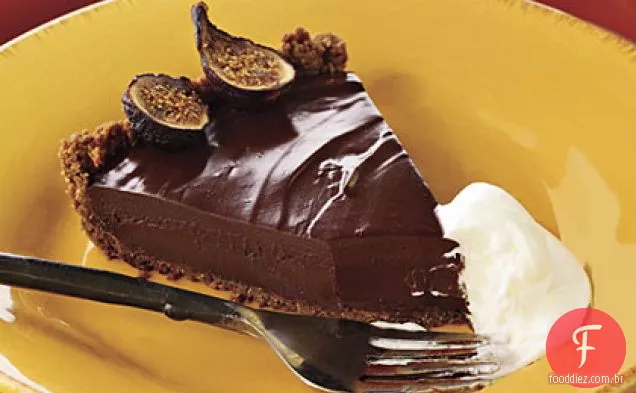 Torta De Chocolate Rica
