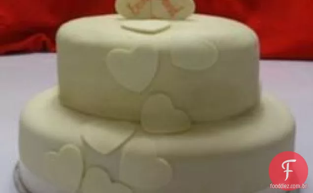 Framboesa Noz Torte