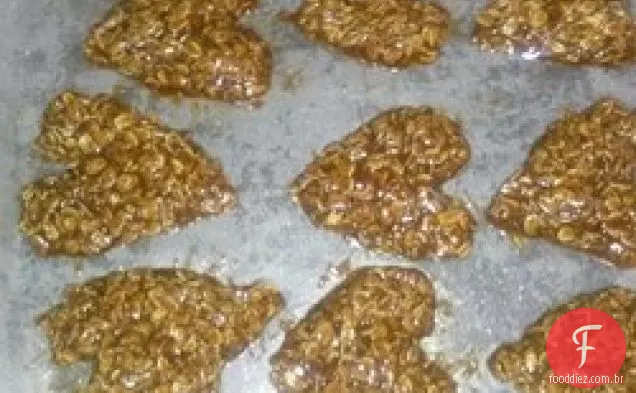 Não assar biscoitos VI