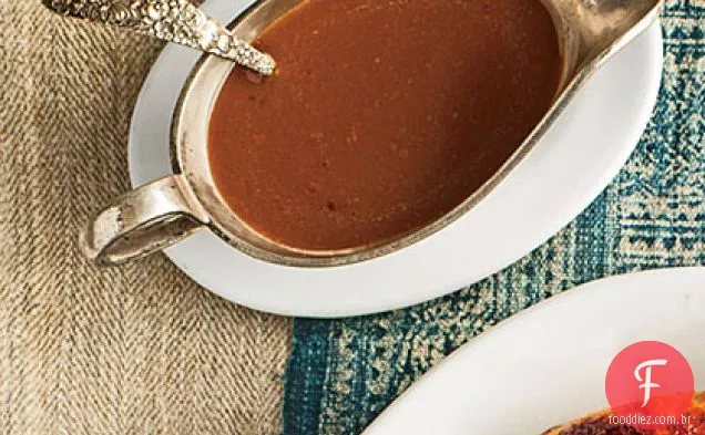 Frango Assado Jus