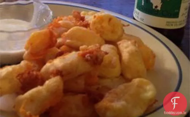 Coalhada De Queijo Frito Real Wisconsin