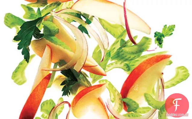 Aipo-Salada De Maçã
