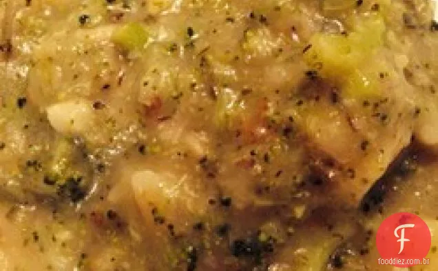 Andrea Broccoli Slaw