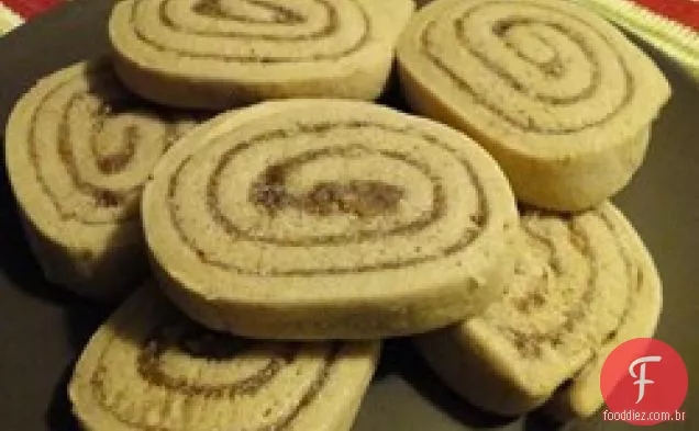 Data Porca Pinwheel Cookies II