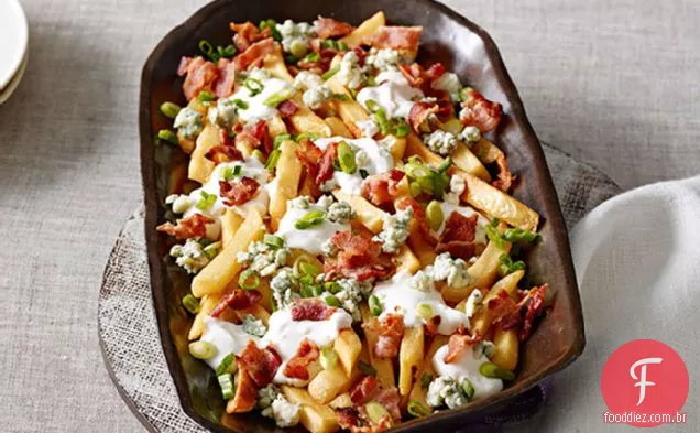 Batatas Fritas Sufocadas